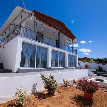Oceanus Summer House Salamina Exterior photo